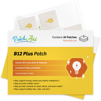 Complete Vitamin Patch Pack