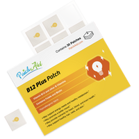 B12 Energy Plus Vitamin Patch