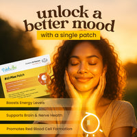 B12 Energy Plus Vitamin Patch