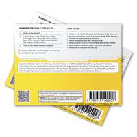 Men’s Health Essentials Patch Pack