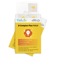 B12 Energy Plus Vitamin Patch