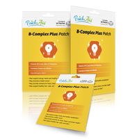 B12 Energy Plus Vitamin Patch