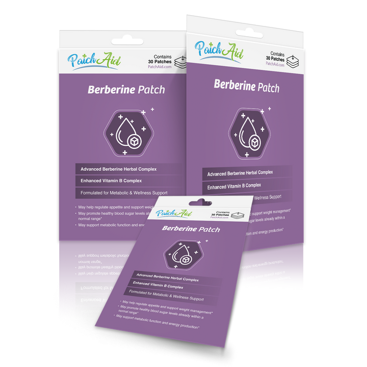 Berberine Patch