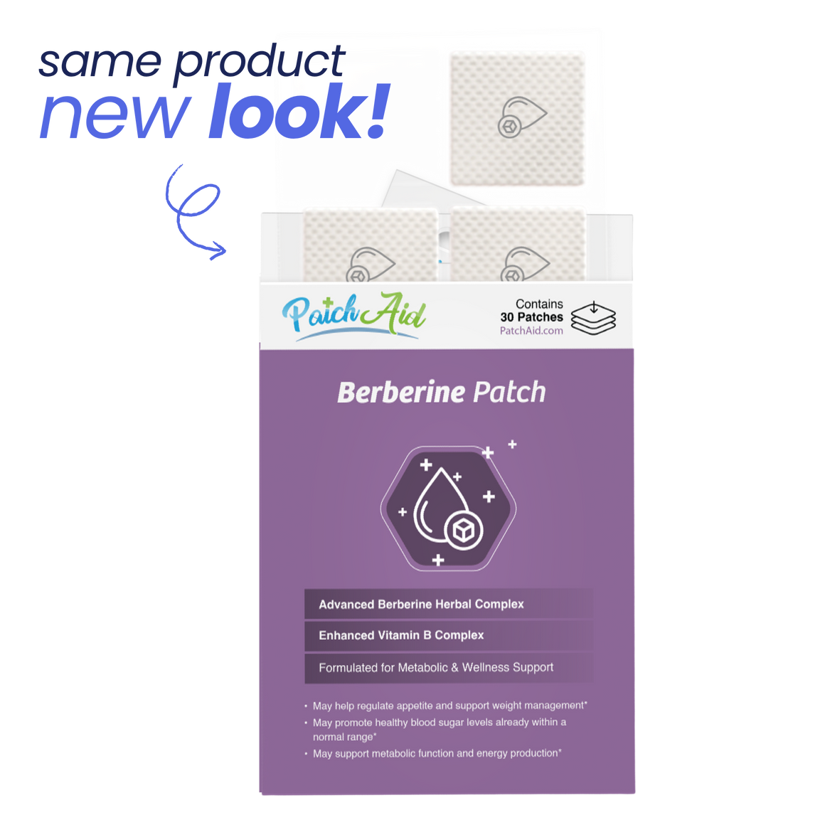 Diet & Weight Loss Patches by PatchAid