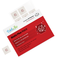 Biotin Plus Vitamin Patch for Hair, Skin, and Nails