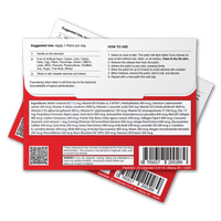 Biotin Plus Vitamin Patch for Hair, Skin, and Nails