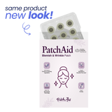 Microneedle Blemish Patch – 9 Patches with Salicylic Acid and Tea Tree Oil