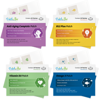 Blood Sugar Support Vitamin Patch Pack