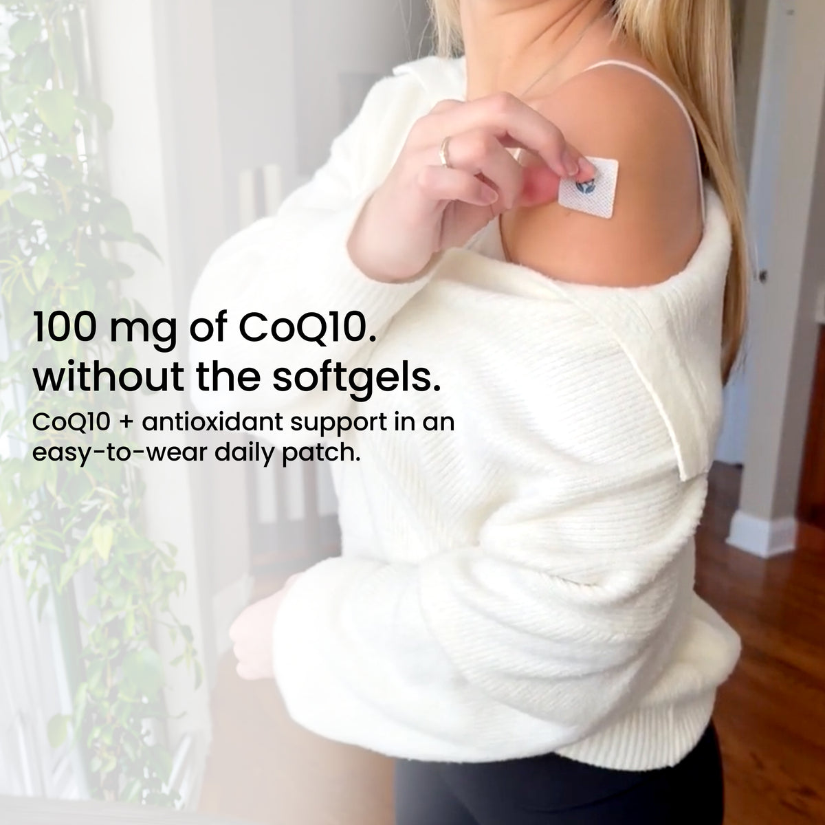 CoQ10 Plus Patch