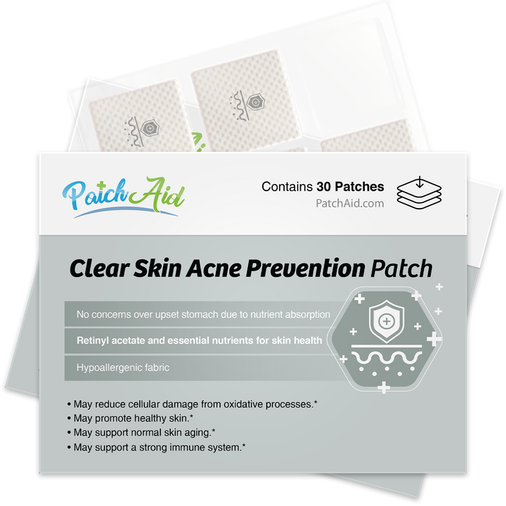 Complete Vitamin Patch Pack