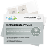 Clear Skin Support Patch