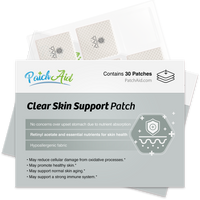 Clear Skin Support Patch