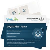 CoQ10 Plus Patch