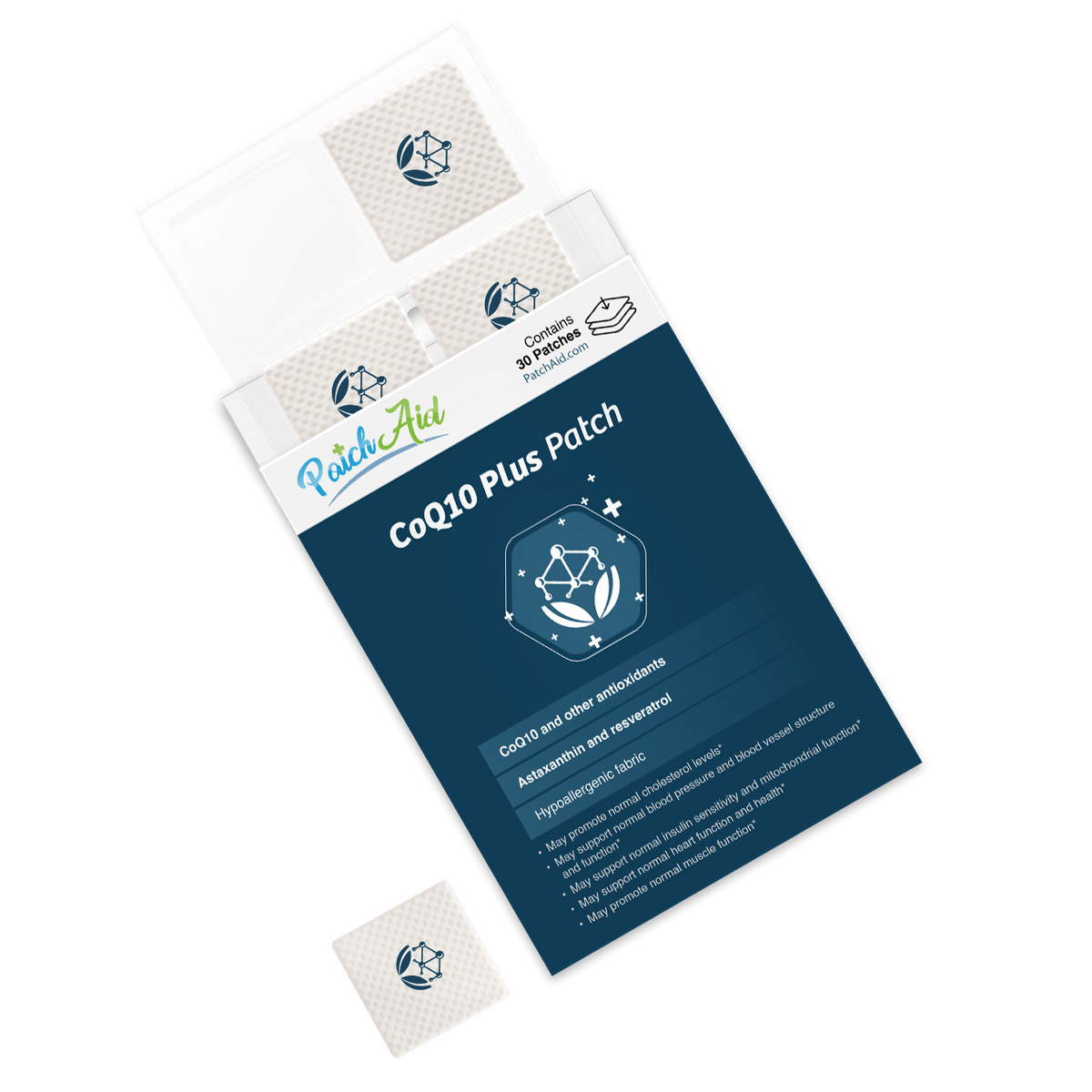 CoQ10 Plus Patch