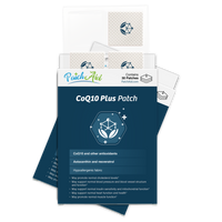 CoQ10 Plus Patch