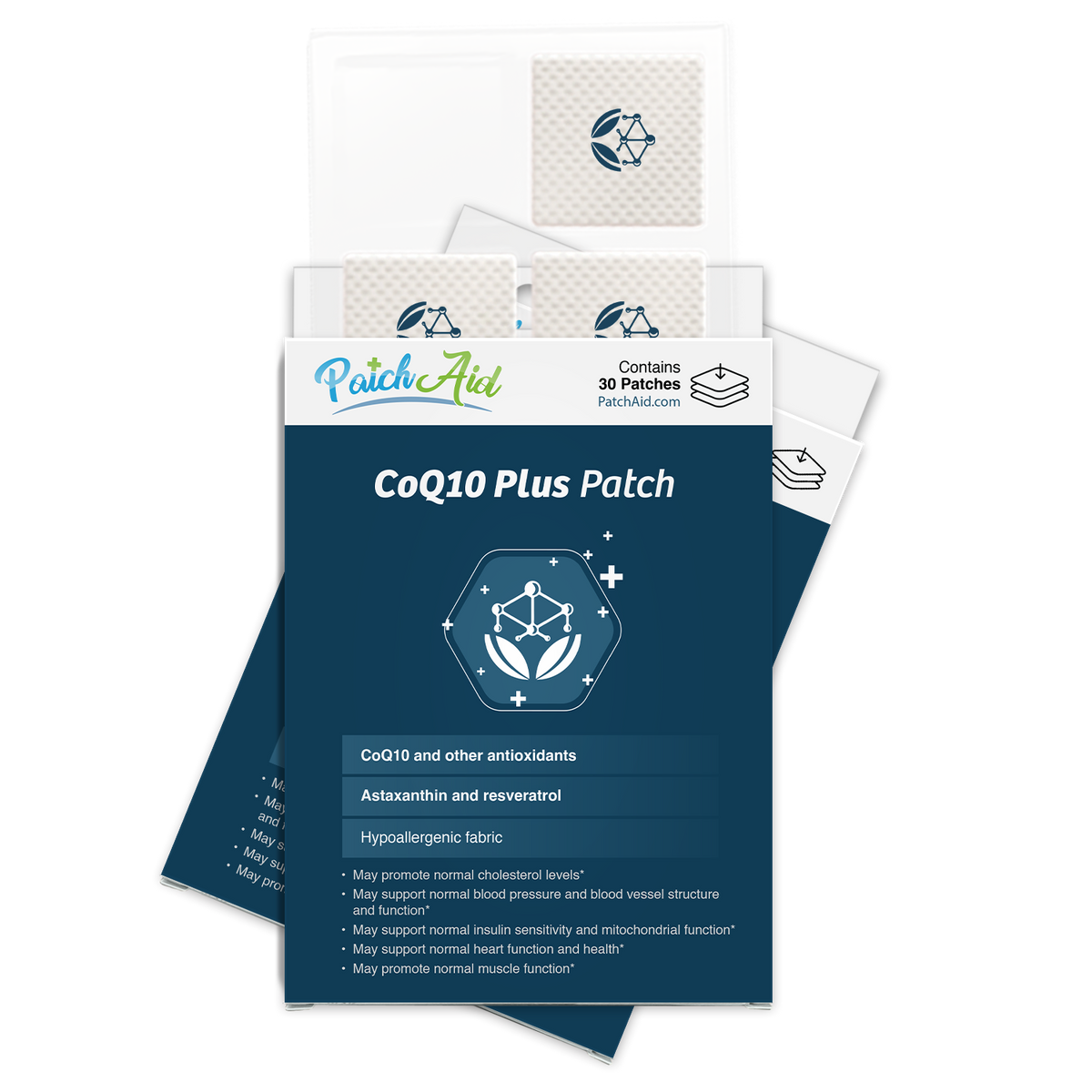 CoQ10 Plus Patch