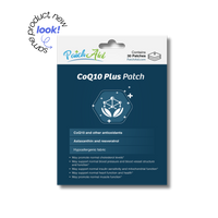 CoQ10 Plus Patch