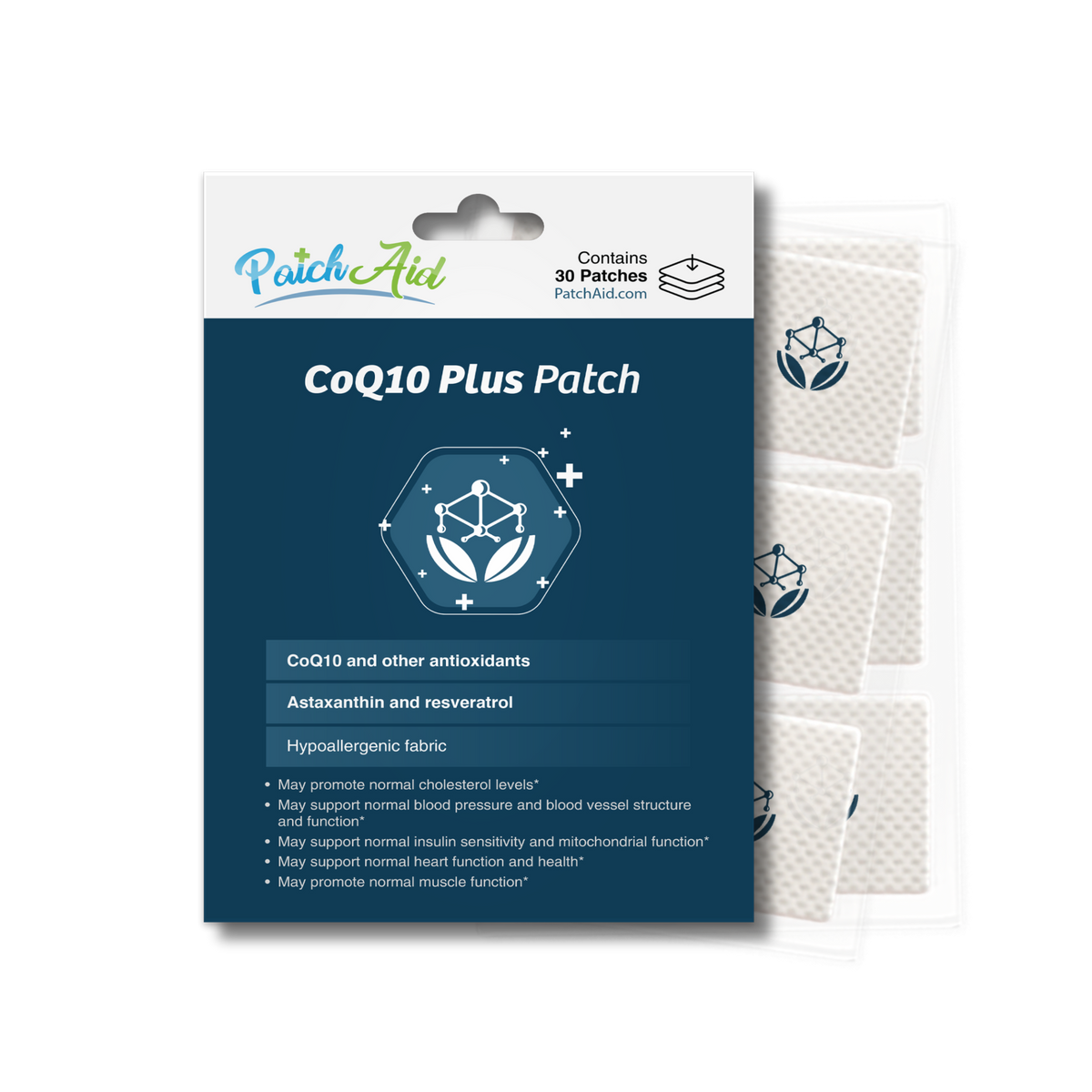 CoQ10 Plus Patch