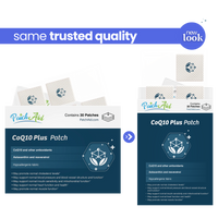 CoQ10 Plus Patch