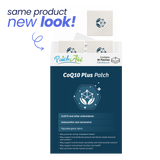 CoQ10 Plus Patch