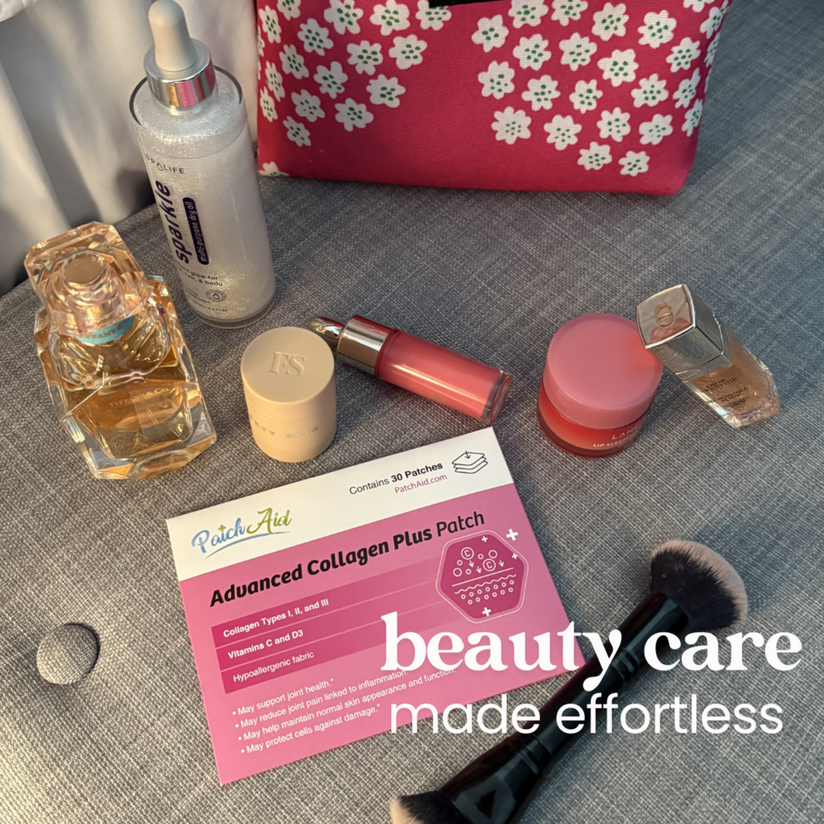 Collagen Plus Vitamin Patch