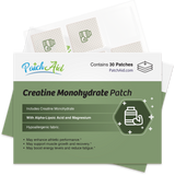 Creatine Monohydrate Patch