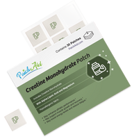 Creatine Monohydrate Patch