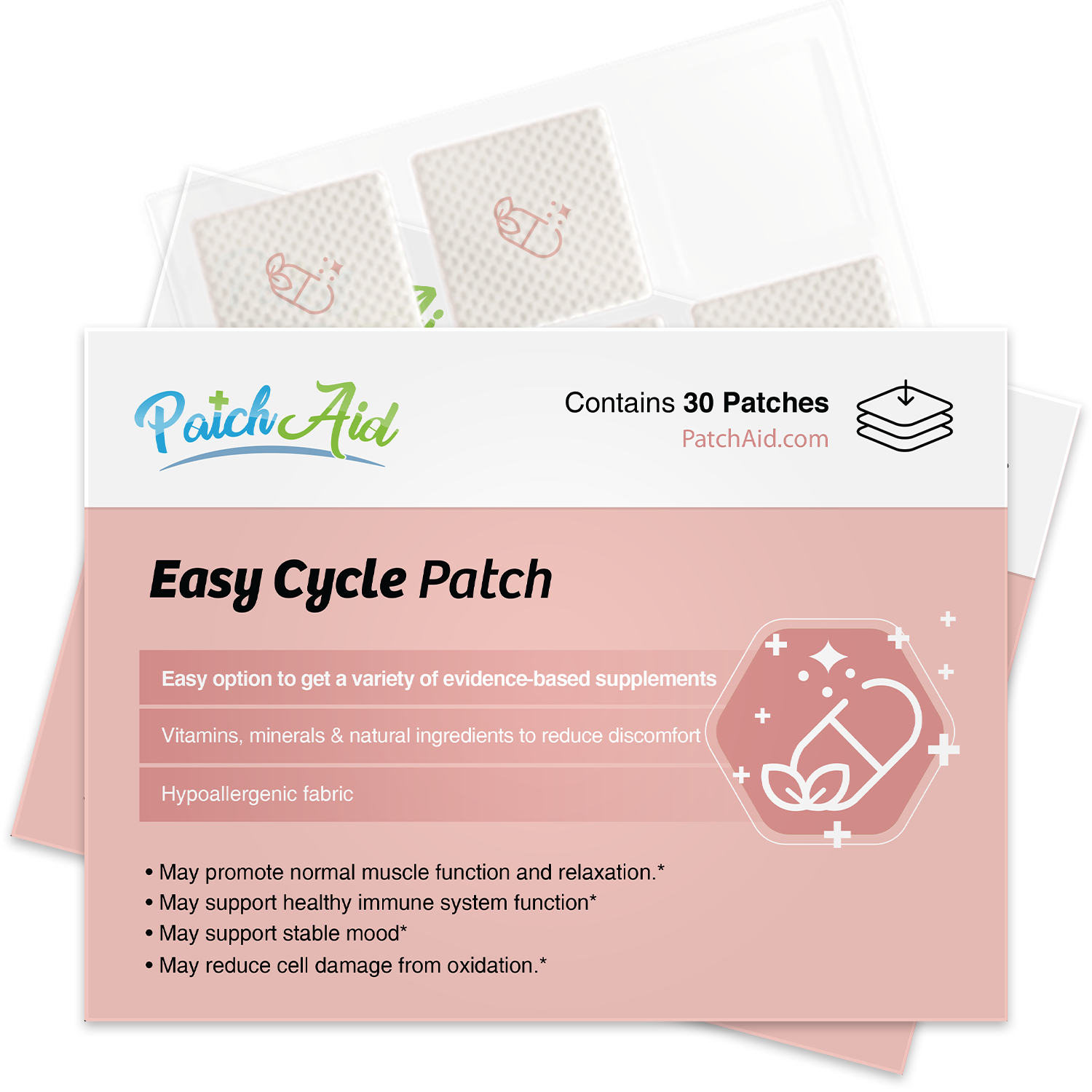 Easy Cycle Patch