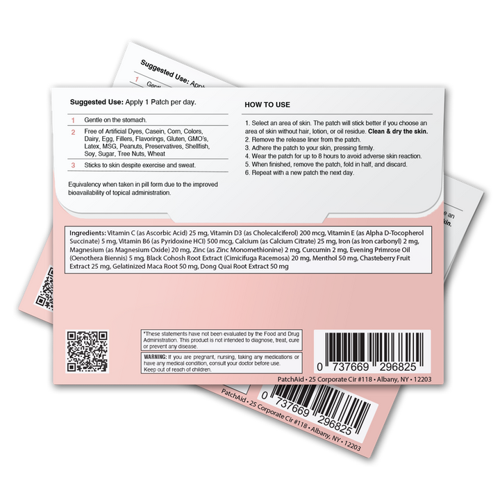 PMS Support Patch Pack