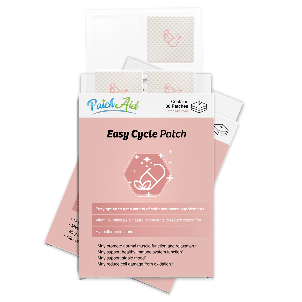 Easy Cycle Patch