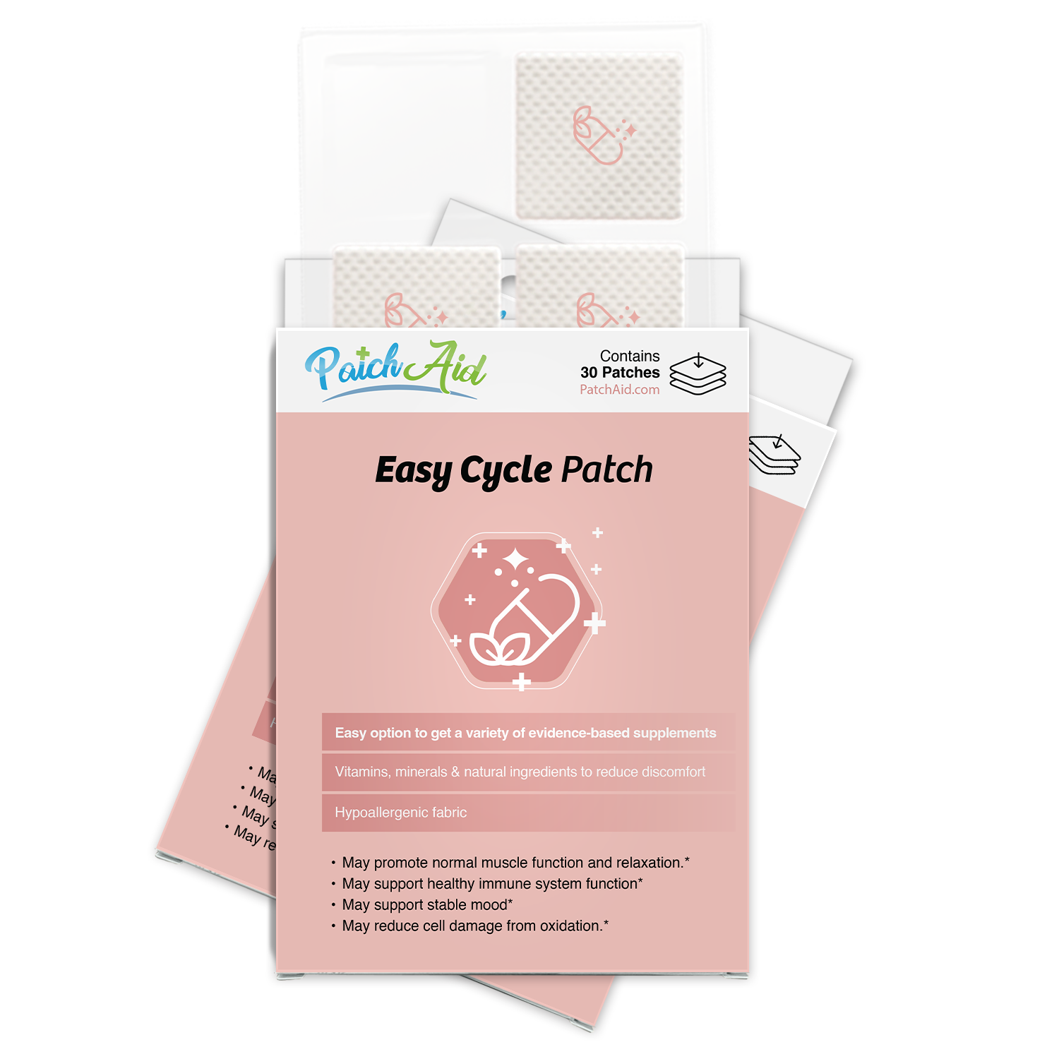 Easy Cycle Patch
