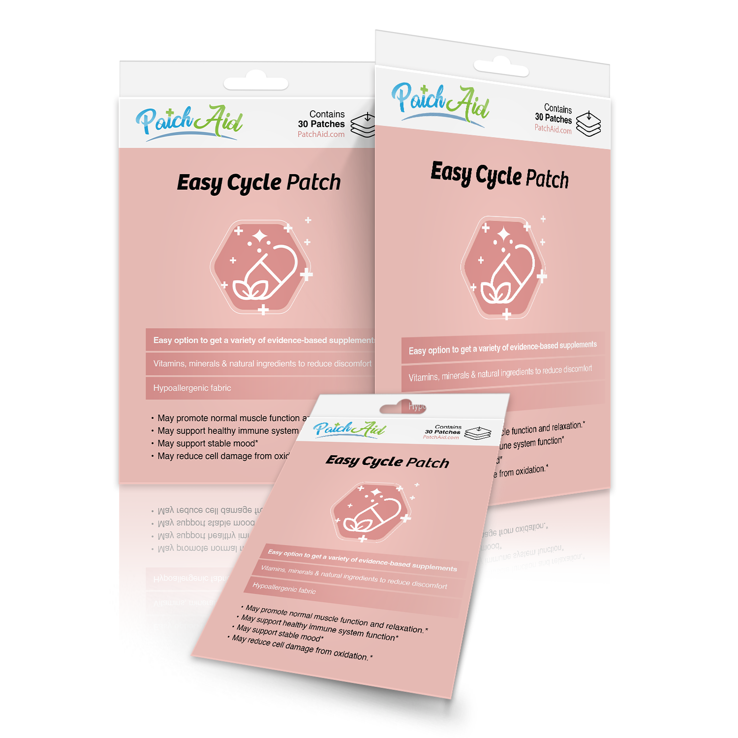 Easy Cycle Patch