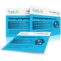 Electrolyte Hydration Patch