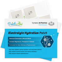 Electrolyte Hydration Patch