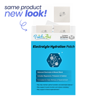 Electrolyte Hydration Patch