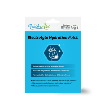 PatchAid Vitamin Patches