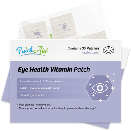 Eye Health Vitamin Patch