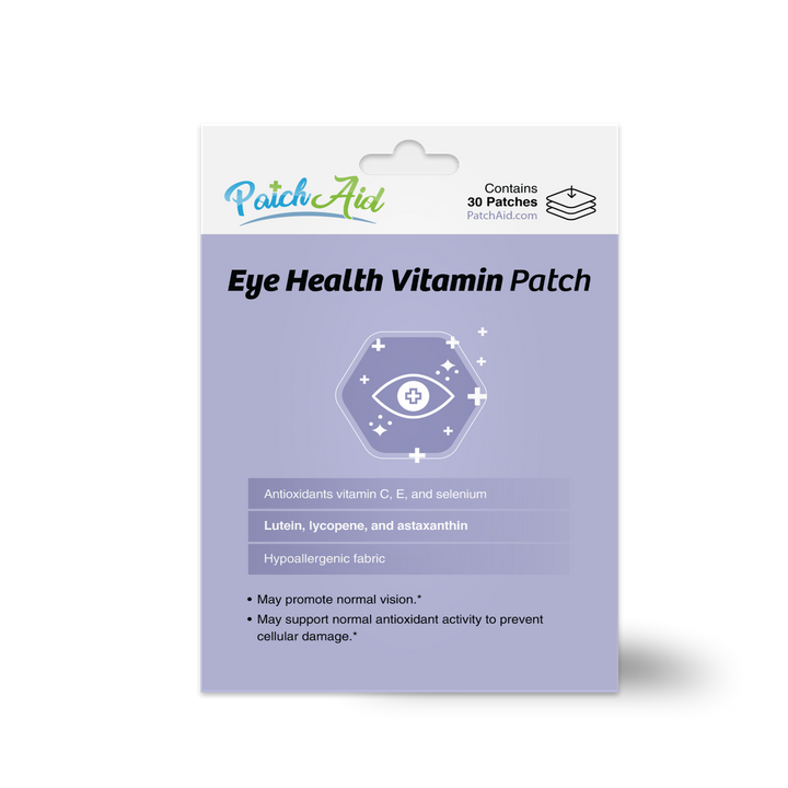 Eye Health Vitamin Patch