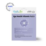 Patch de Vitamines pour la Santé des Yeux