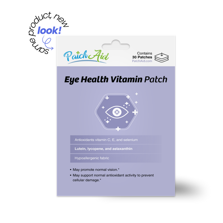 Eye Health Vitamin Patch