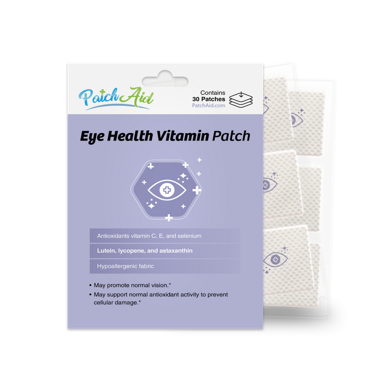 Eye Health Vitamin Patch