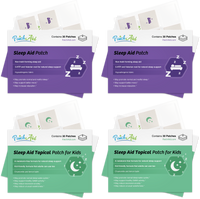 Family Bedtime Vitamin Patch Pack