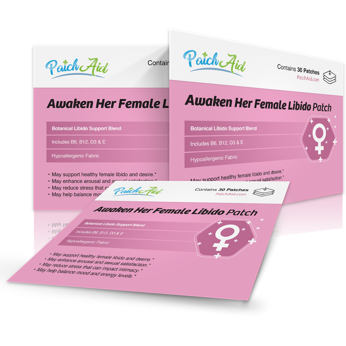 Awaken Her - Female Libido Patch