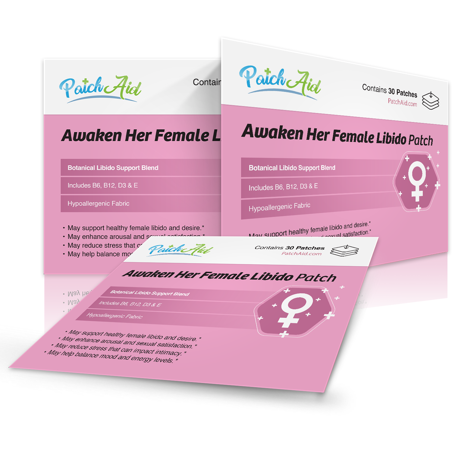 Awaken Her - Female Libido Patch