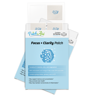 Focus and Clarity Vitamin Patch