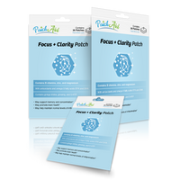 Focus and Clarity Vitamin Patch