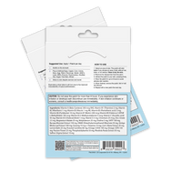 Focus and Clarity Vitamin Patch