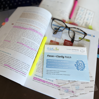 Focus and Clarity Vitamin Patch