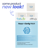Focus & Clarity Patch