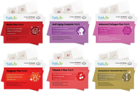 Forever Young Vitamin Patch Pack